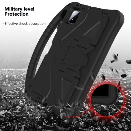 Протиударний чохол EVA Flat Anti Falling для Xiaomi Pad 7 Pro - чорний
