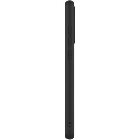 Ударозащитный чехол IMAK UC-1 Series на iPhone 12 Pro - черный