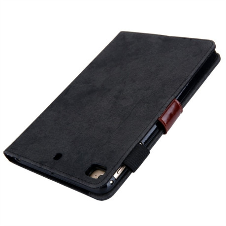 Чехол EsCase Solid Style на iPad Mini 1 / 2 / 3 / 4 - черный