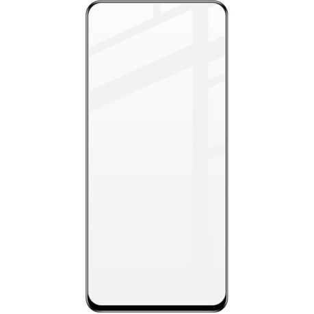 Защитное стекло IMAK 9H Full Screen Film Pro+ Version на Xiaomi Redmi Note 10 5G / 4G - черное