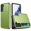 Протиударний чохол Rugged Armor Samsung Galaxy S21 Plus - зелений