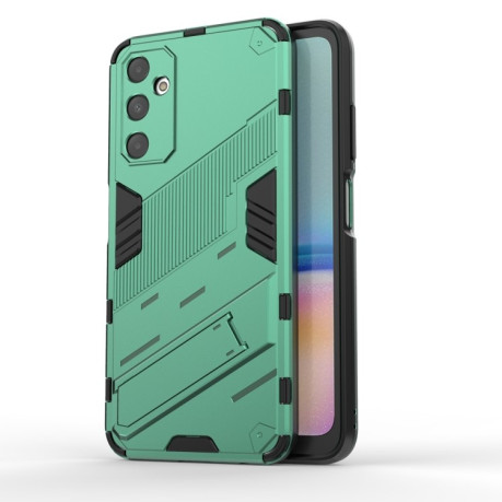 Протиударний чохол Punk Armor для Samsung Galaxy A05s-зелений