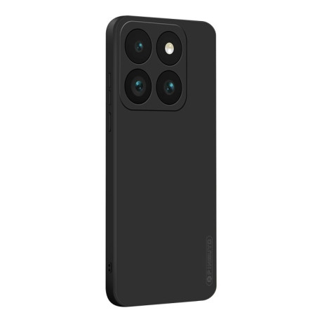 Чохол протиударний PINWUYO Sense Series для Xiaomi 14T Pro - чорний