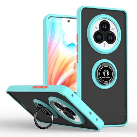 Протиударний чохол Q Shadow 1 Series для Realme 14 Pro+ - блакитний