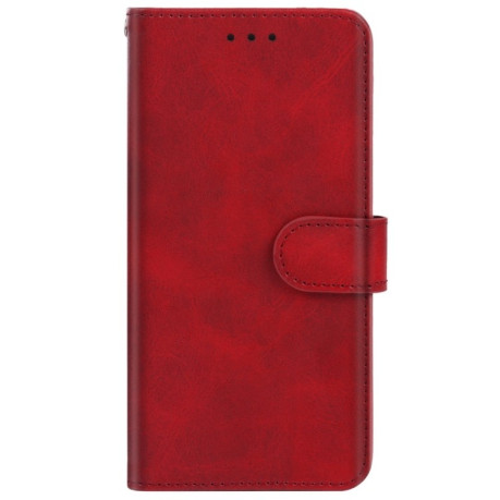 Чехол-книжка EsCase для Xiaomi Mi 12 - красный