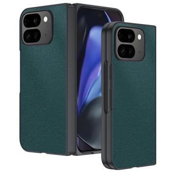 Противоударный чехол Plain Skin для Google Pixel 10 Pro Fold — зелёный