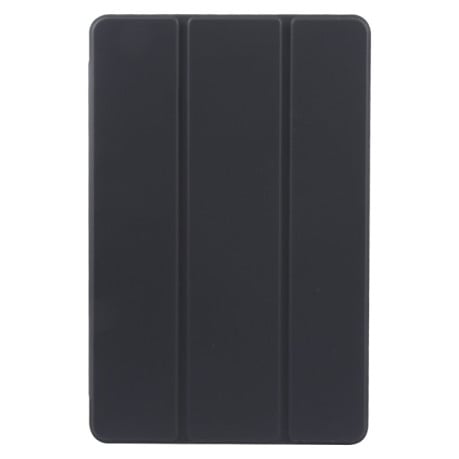 Чохол-книжка Three-fold Holder Flip на iPad Pro 13 2024 - чорний