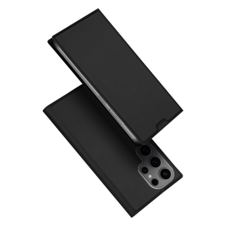 Чохол-книжка DUX DUCIS Skin Pro Series  для Samsung Galaxy S25 Ultra 5G - чорний