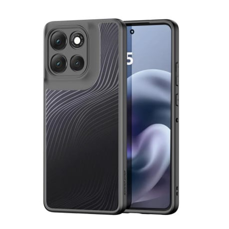 Чохол DUX DUCIS Aimo Series гібрид на Motorola Moto G86 5G/G86 Power - чорний