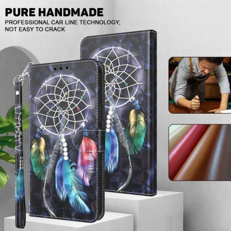 Чохол-книжка 3D Painting для Samsung Galaxy A16 5G - Dreamcatcher