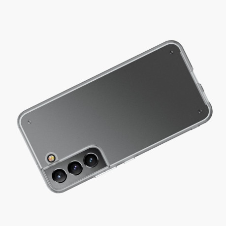 Ударозащитный чехол Four-corner на Samsung Galaxy S22 5G - прозрачный