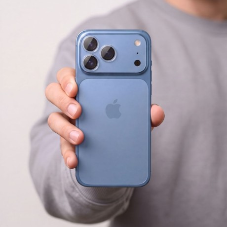 Защитные стекла Tech-Protect Camring Fit+ Camera Cover для iPhone 18 Pro / 18 Pro Max