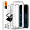 Комплект защитных стекол Spigen Alm Glass Fc для iPhone 13 Pro Max