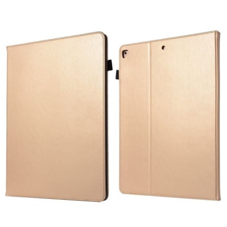 Чехол- книжка Picture Frame со слотом для кредитных карт на iPad Pro 12.9inch - золотой