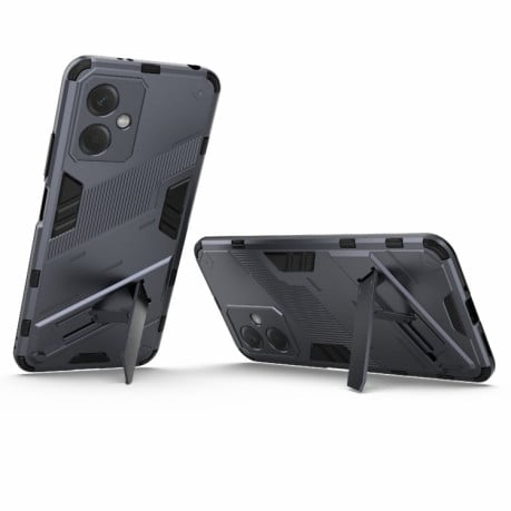 Протиударний чохол Punk Armor для Xiaomi Redmi Note 12 China - сірий