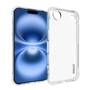 Противоударный чехол ENKAY Clear для iPhone Air