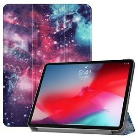 Чохол-книжка Galaxy Pattern Colored на iPad Air 4 10.9 2020/Pro 11&quot; 2018