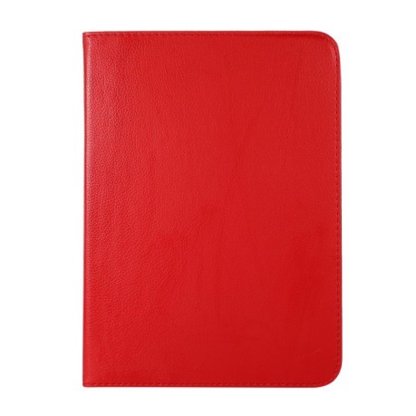 Чохол-книжка 360 Degree Rotation Litchi для iPad 10.9 2022 - червоний