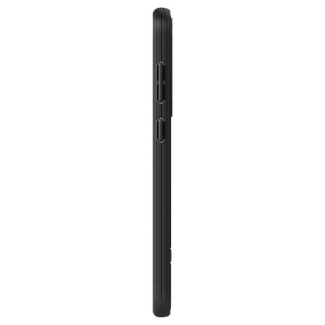 Оригинальный чехол CASEOLOGY PARALLAX для Samsung Galaxy S23 PLUS - MATTE BLACK