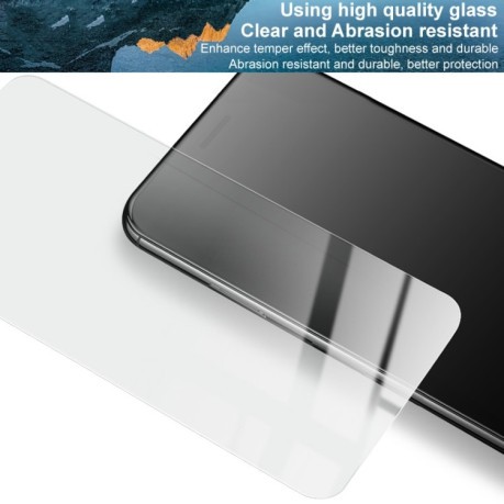 Защитное стекло IMAK H Series для Samsung Galaxy A53 5G - прозрачное