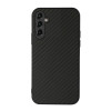Протиударний чохол Carbon Fiber Skin для Samsung Galaxy A14 5G - чорний