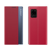 Чохол-книжка Clear View Standing Cover Samsung Galaxy A71 - червоний