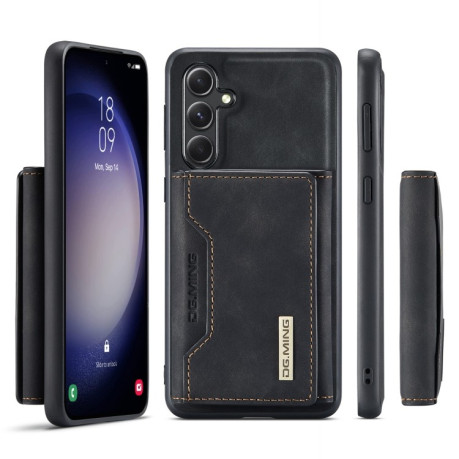 Противоударный чехол DG.MING M2 Series для Samsung Galaxy S23 FE 5G - черный