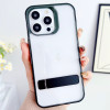 Чехол Linear Shape Holder для iPhone 15 Pro - черный