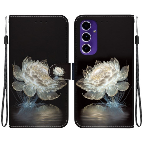 Чехол-книжка Colored Drawing Series на Samsung Galaxy A16 5G - разноцветный