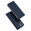 Чехол-книжка DUX DUCIS Skin Pro Series на iPhone 15 Pro Max - синий