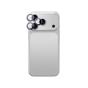 Оригінальне скло камери AmazingThing Radix Vision Lens для iPhone 18 Pro / 18 Pro Max — переливчасте