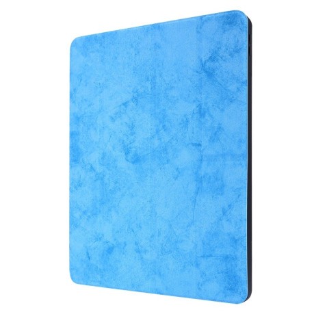 Чехол-книжка Silk Texture Horizontal Deformation Flip на iPad Pro 11 (2020)/Air 10.9 2020/Pro 11 2018- голубой