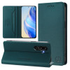 Чохол-книжка RC01 Dual-Folded Magnetic Suction RFID Leather Samsung Galaxy M16 / F16 5G Global - зелений