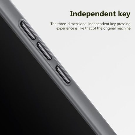 Магнітний чохол Boundless з м'яким покриттям для OnePlus 15T — титановий