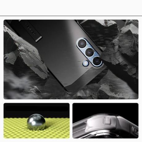Оригинальный чехол Spigen Tough Armor Mag (Magsafe) для Samsung Galaxy S25 - Black