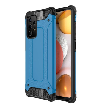 Противоударный чехол Magic Armor на Samsung Galaxy A52/A52s - синий