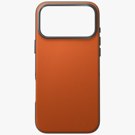 Оригинальный чехол Uniq Lyden DS Magclick Charging на iPhone 17 Pro Max  - Orange-Gray