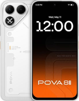 Чохли для Tecno Pova 8