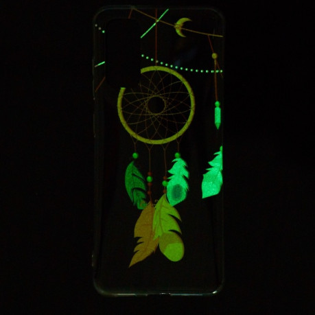Протиударний чохол Luminous для Samsung Galaxy A13 4G - Black Wind Chimes