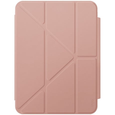 Оригинальный чехол UNIQ Camden Click на iPad Air 11 2024 - Rose Gold