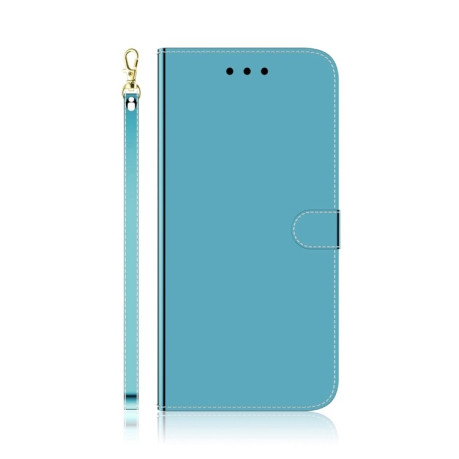 Чехол-книжка Imitated Mirror для Google Pixel 8 - синий