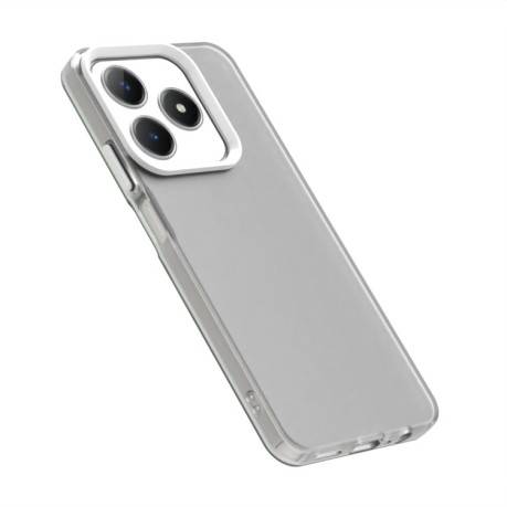 Противоударный чехол Candy Series для Realme C61/C63/Note 60/Note 60x - белый