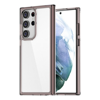 Противоударный чехол iPAKY Aurora Series для Samsung Galaxy S23 5G - черный