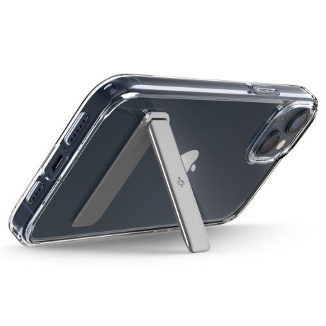 Оригинальный чехол Spigen Ultra Hybrid S для iPhone 14 Plus - transparent