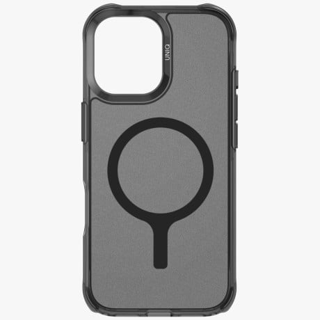 Оригинальный чехол Uniq LifePro Xtreme Magclick Charging на iPhone 17 - Black