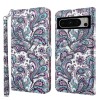 Чехол-книжка 3D Painting для Google Pixel 8 Pro - Pattern