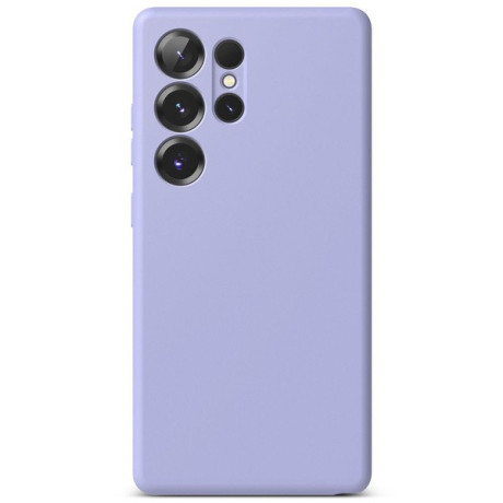 Оригінальний чохол Ringke Silicone MagSafe для Samsung Galaxy S25 Ultra - Purple