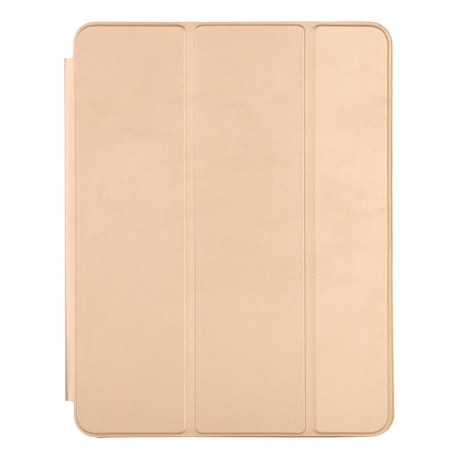 Чехол 3-fold Solid Smart Case для iPad Pro 12.9 (2020) - золотой