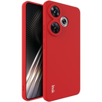 Протиударний чохол IMAK UC-4 Series для Xiaomi Redmi Turbo 3 5G / Poco F6 5G - червоний