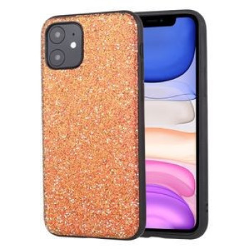 Чехол Mutural Bright Series All-inclusive на iPhone 11-золотой